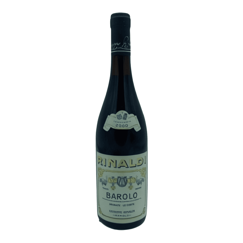 Giuseppe Rinaldi, Barolo Brunate - Le Coste 2000, Bottiglia 750 ml