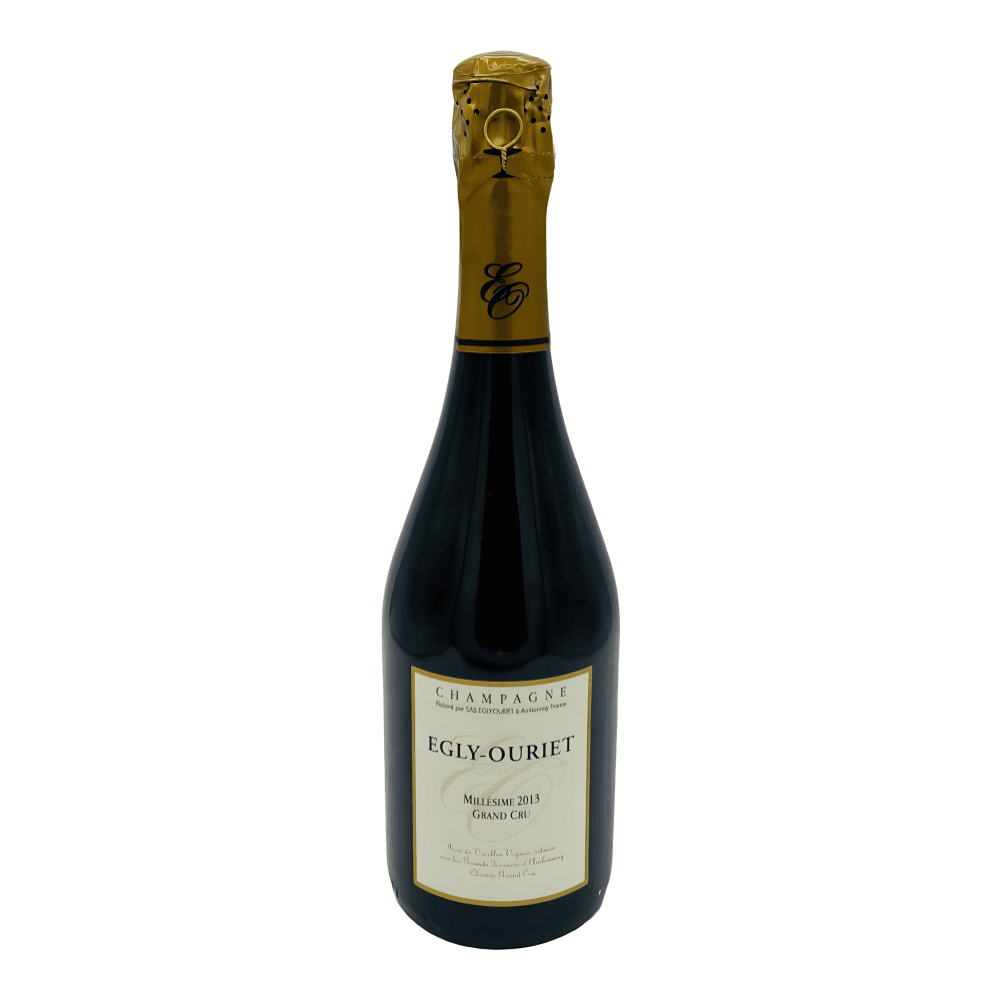 Egly-Ouriet, Millesime Extra brut Grand Cru 2014, Bottiglia 750 ml