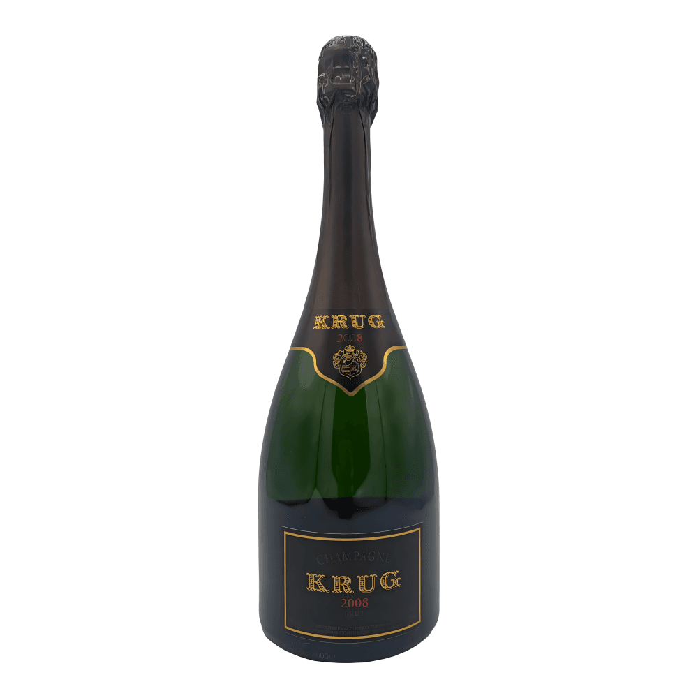 Krug, Vintage Brut 2008, Bottiglia 750 ml