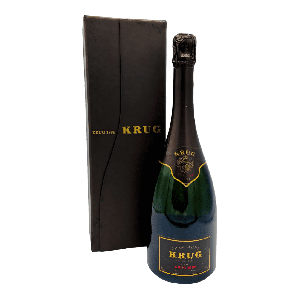 Krug, Vintage Brut 1996, Bottiglia 750 ml