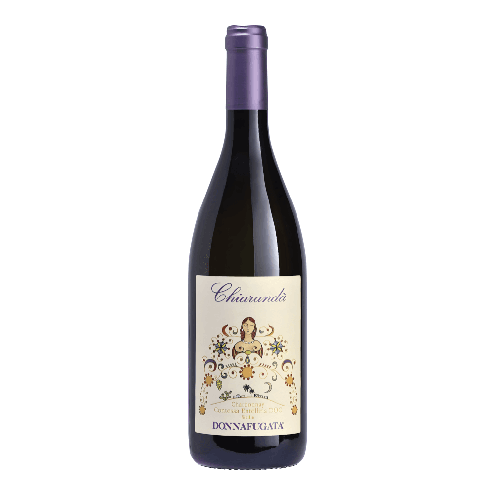 Donnafugata, Chardonnay Contessa Entellina Opera Unica 2021, Bottiglia 750 ml