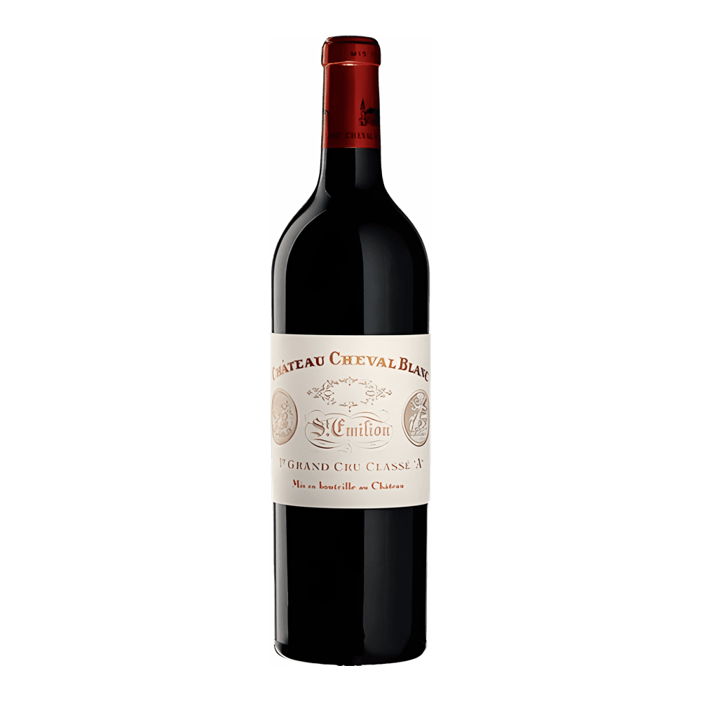 Saint Emilion Grand Cru Classé Château Cheval Blanc - 2014 - Cassa da 6 BT