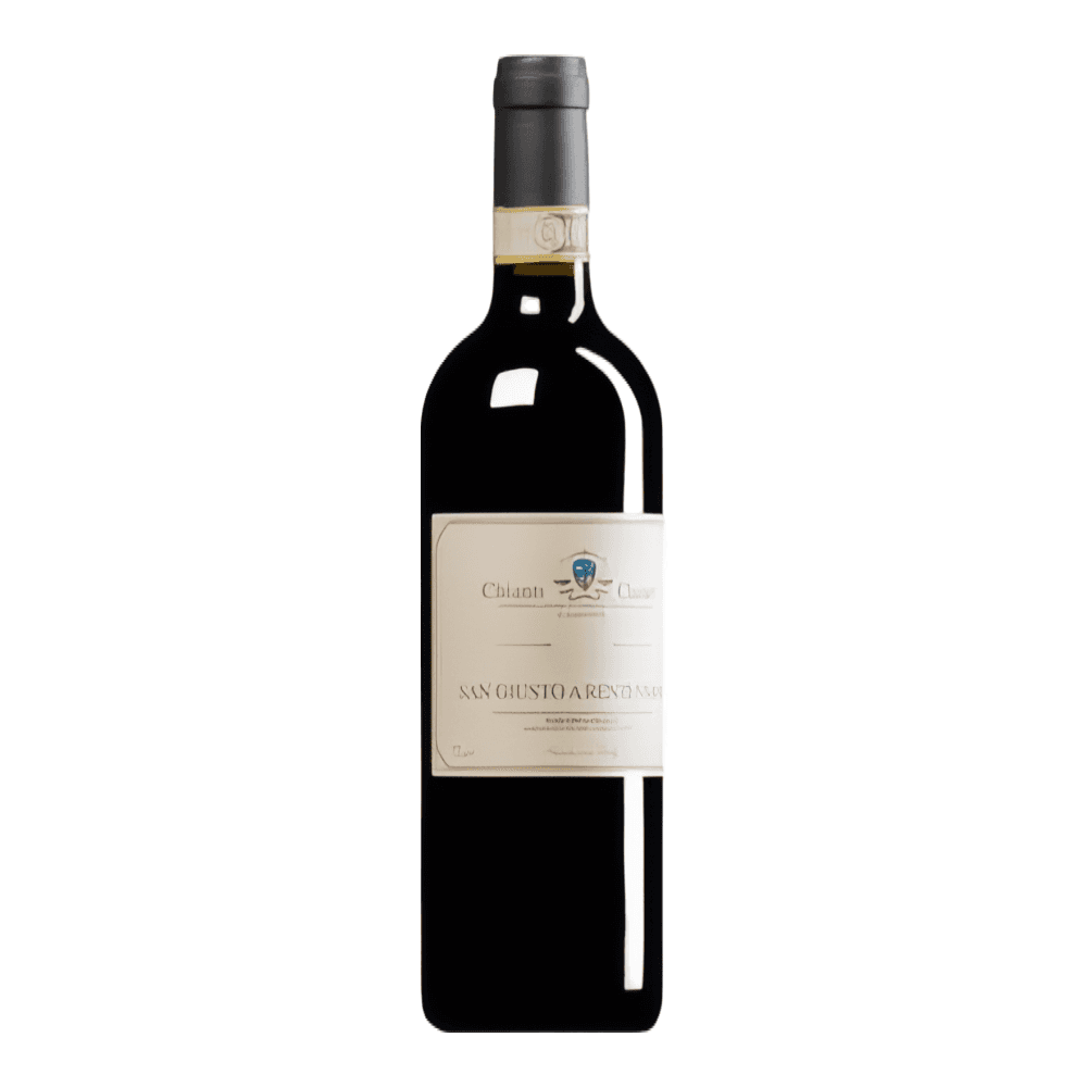 San Giusto a Rentennano, Chianti Classico 2022, Bottiglia 750 ml