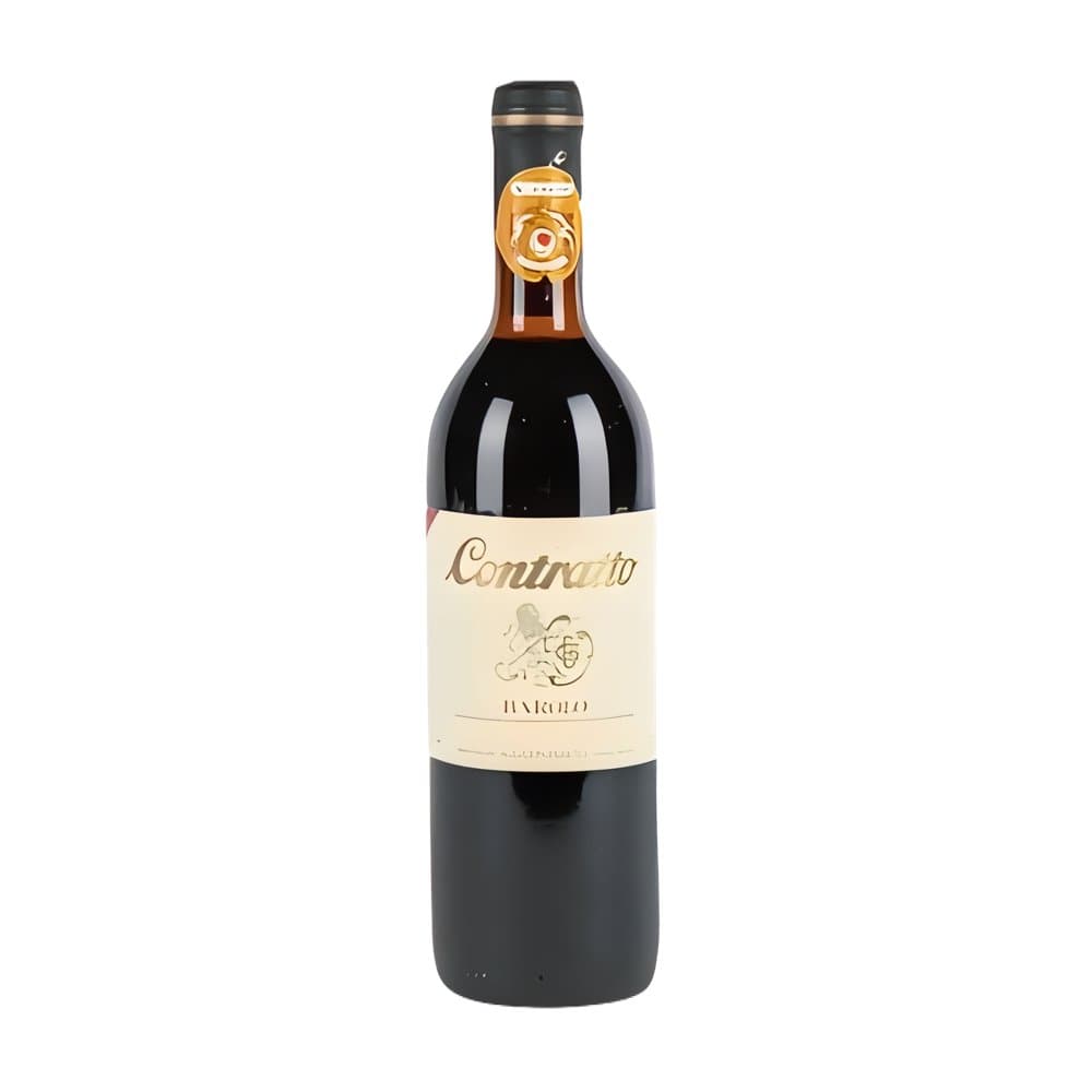 Barolo - Contratto - 1983