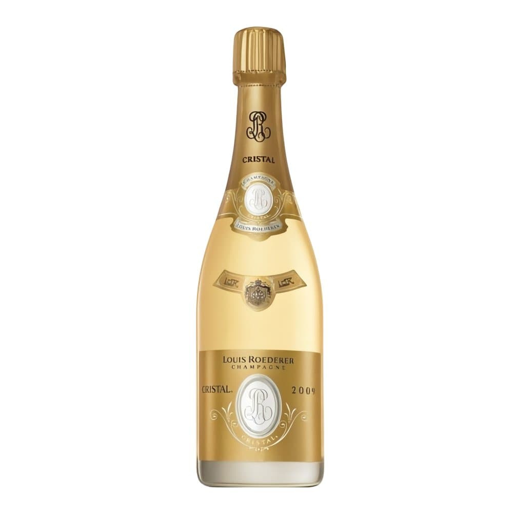 Louis Roederer, Cristal Brut 2009, Bottiglia 750 ml