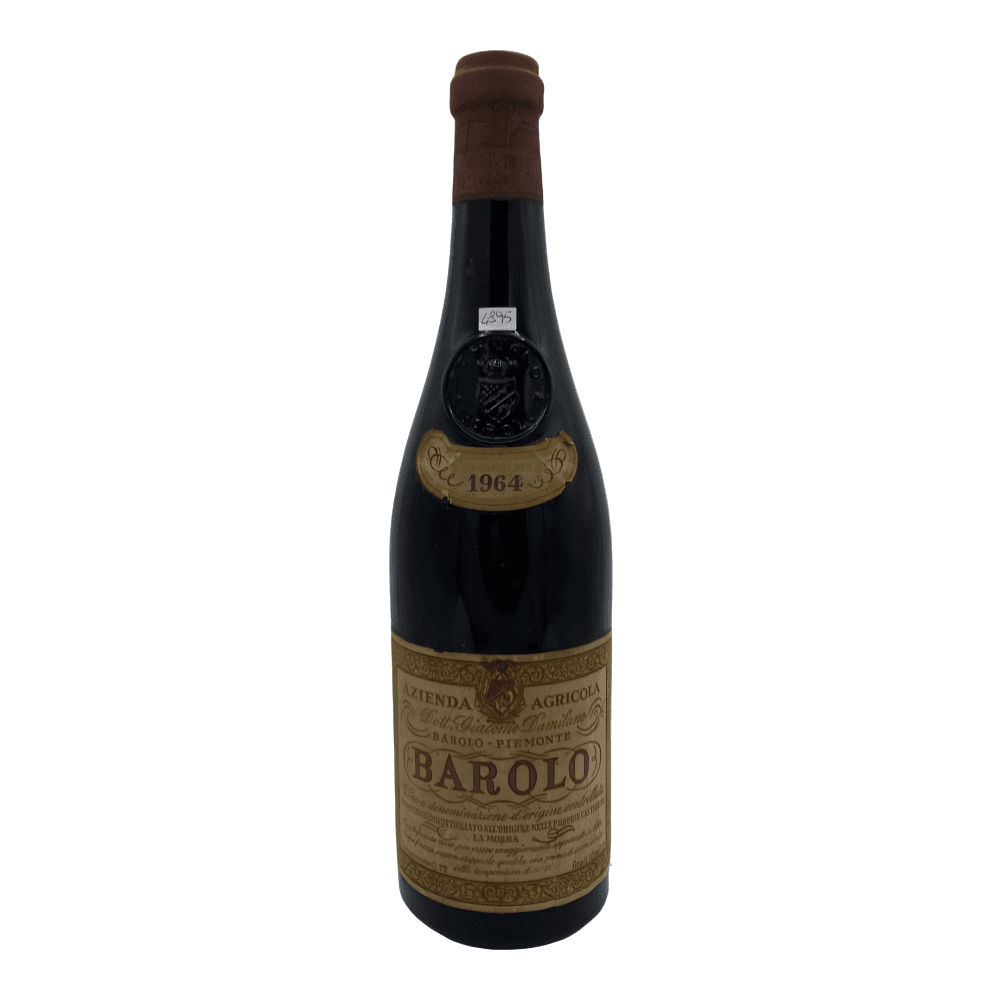 Damilano, Barolo 1964, Bottiglia 720 ml