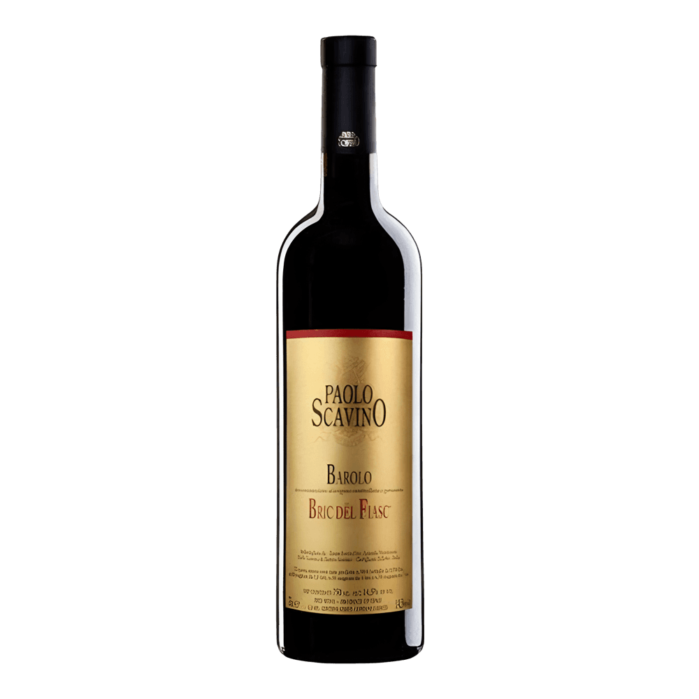 Paolo Scavino, Barolo Bric dël Fiasc 2015, Bottiglia 750 ml