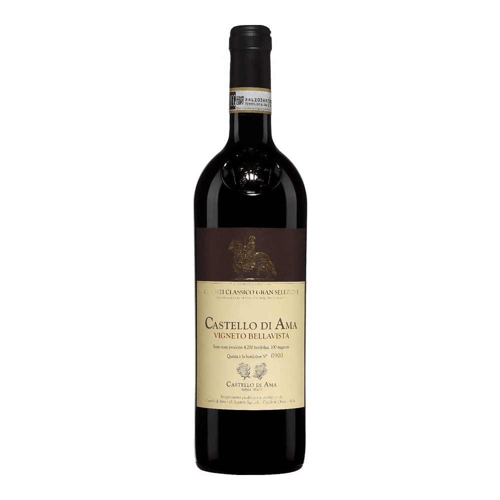 Castello di Ama, Chianti Classico Vigneto Bellavista 2007, Bottiglia 750 ml