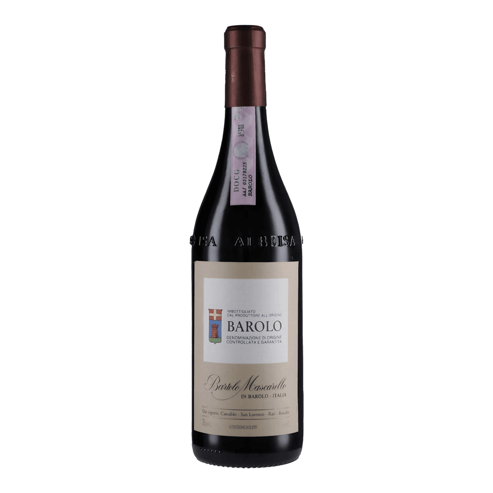 Bartolo Mascarello, Barolo 2012, Bottiglia 750 ml
