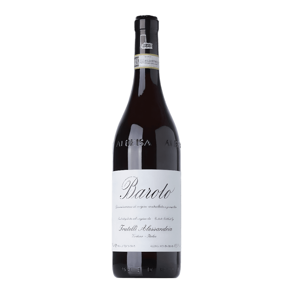 Fratelli Alessandria, Barolo del Comune di Verduno 2018, Bottiglia 750 ml