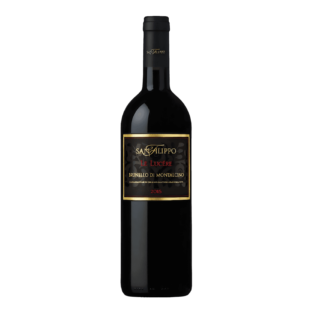 San Filippo, Brunello di Montalcino Le Lucére 2016, Bottiglia 750 ml