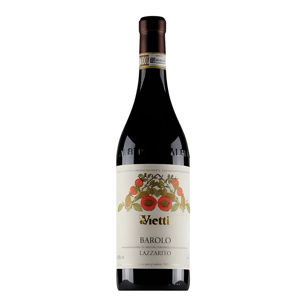 Vietti, Barolo Lazzarito 2017, Bottiglia 750 ml