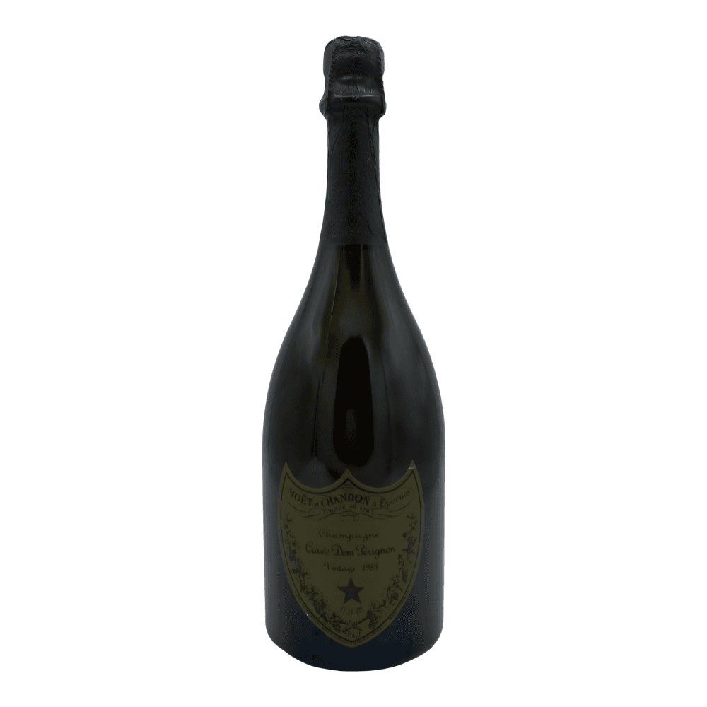 Dom Pérignon, Vintage Brut 1988, Bottiglia 750 ml