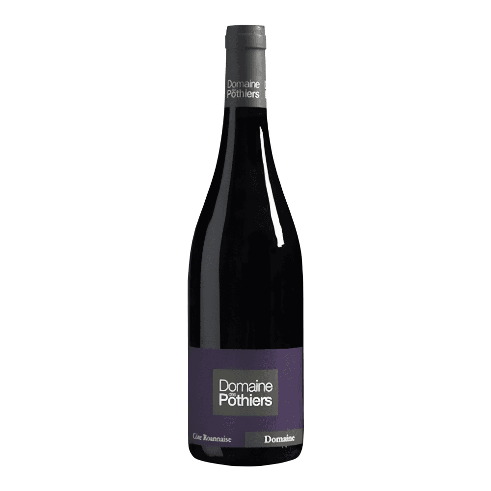 Domaine des Pothiers - Romain Paire, Côte Roannaise Rouge L'Intégrale 2020, Bottiglia 750 ml