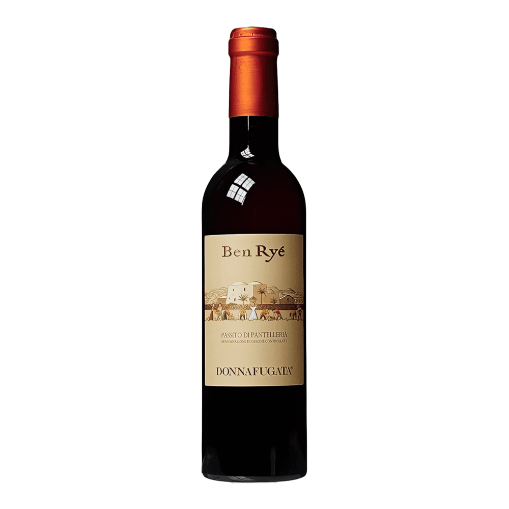 Donnafugata, Passito di Pantelleria Ben Ryé 2022, Magnum cassa legno 1500 ml