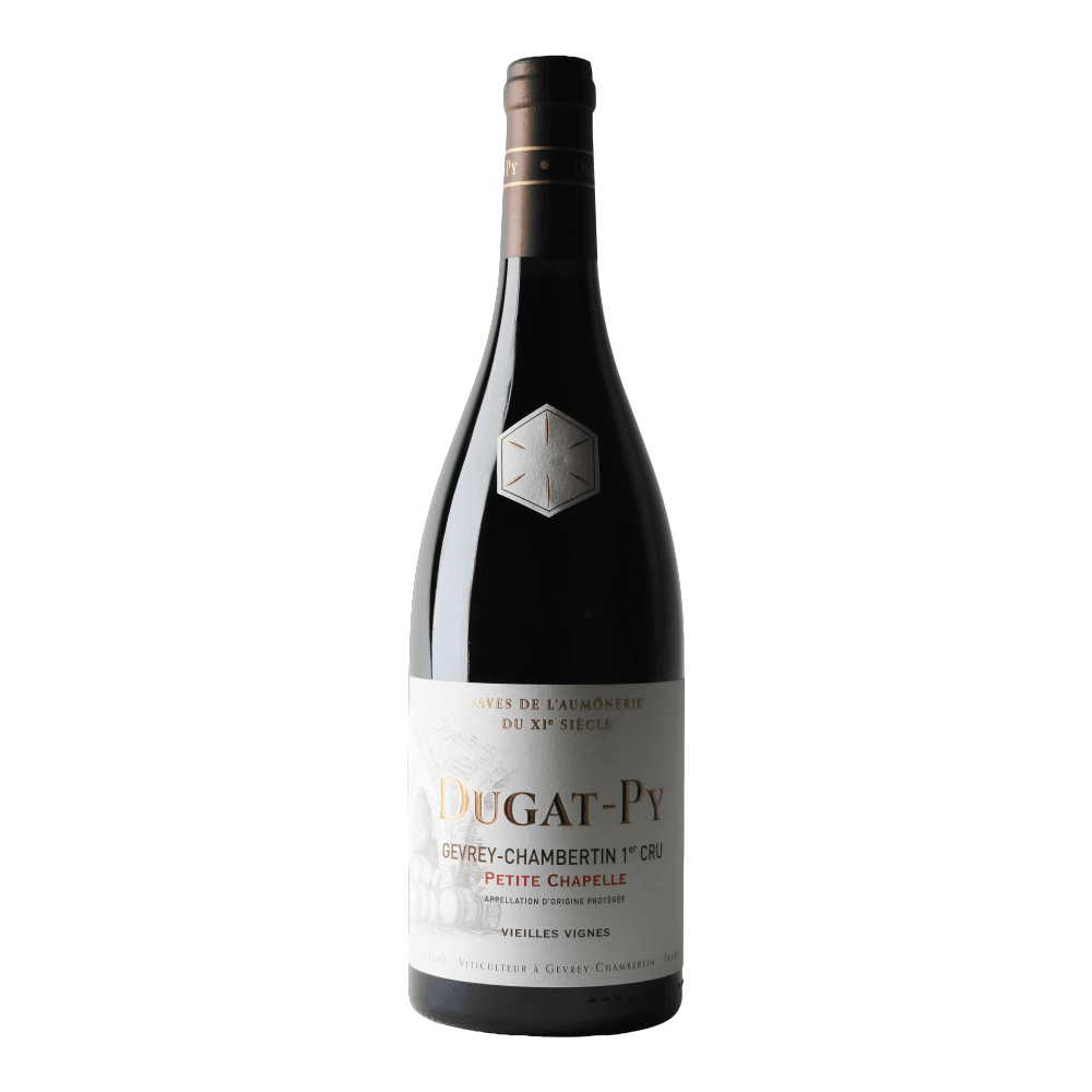 Dugat-Py, Gevrey-Chambertin Champeaux Vieilles Vignes 1er Cru 2019, Bottiglia 750 ml