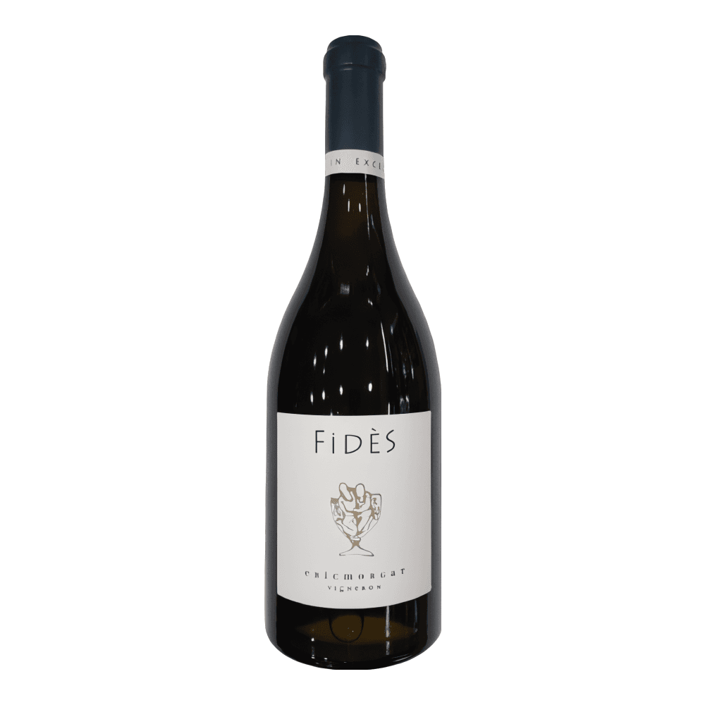 Eric Morgat, Savennières Fidès 2018, Bottiglia 750 ml