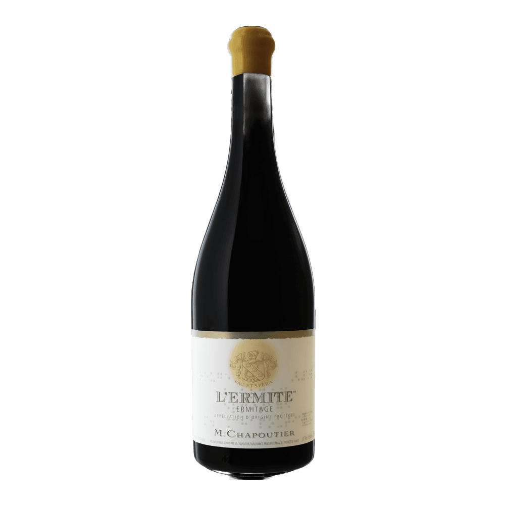 Michel Chapoutier, Ermitage Rouge L'Ermite 2011, Bottiglia 750 ml