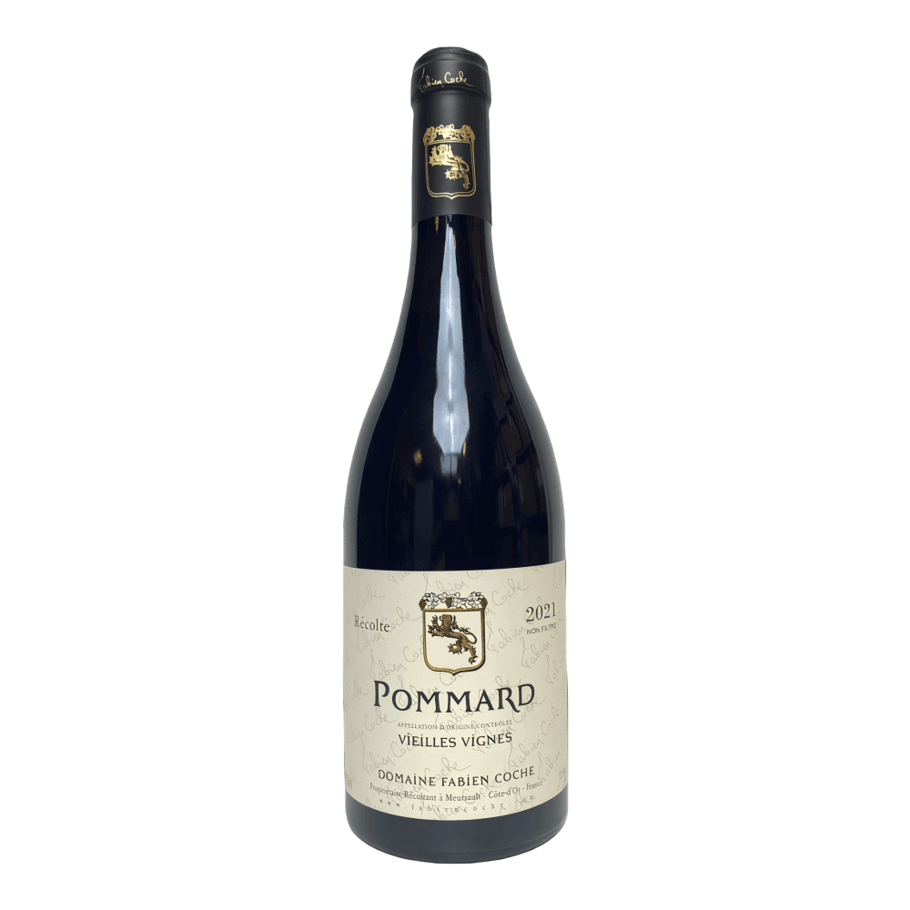 Fabien Coche, Pommard Vieilles Vignes 2022, Bottiglia 750 ml
