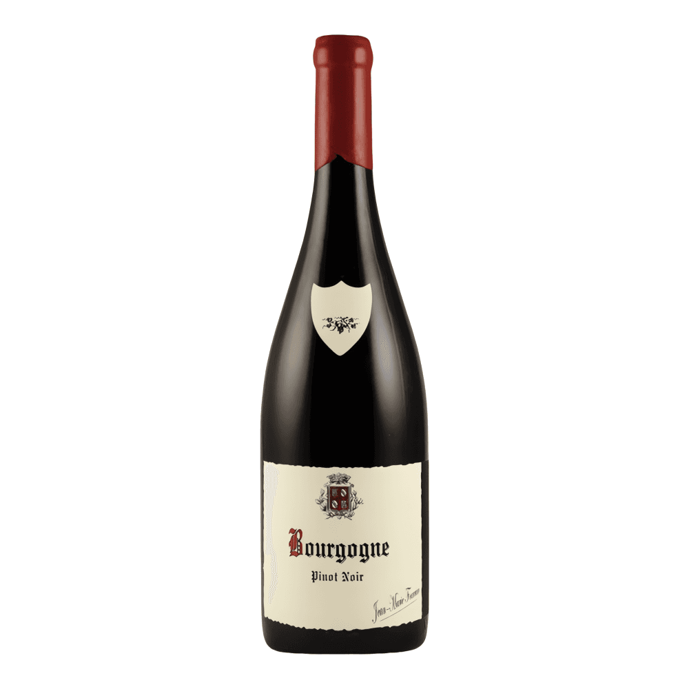 Jean-Marie Fourrier, Pinot noir Bourgogne 2021, Bottiglia 750 ml