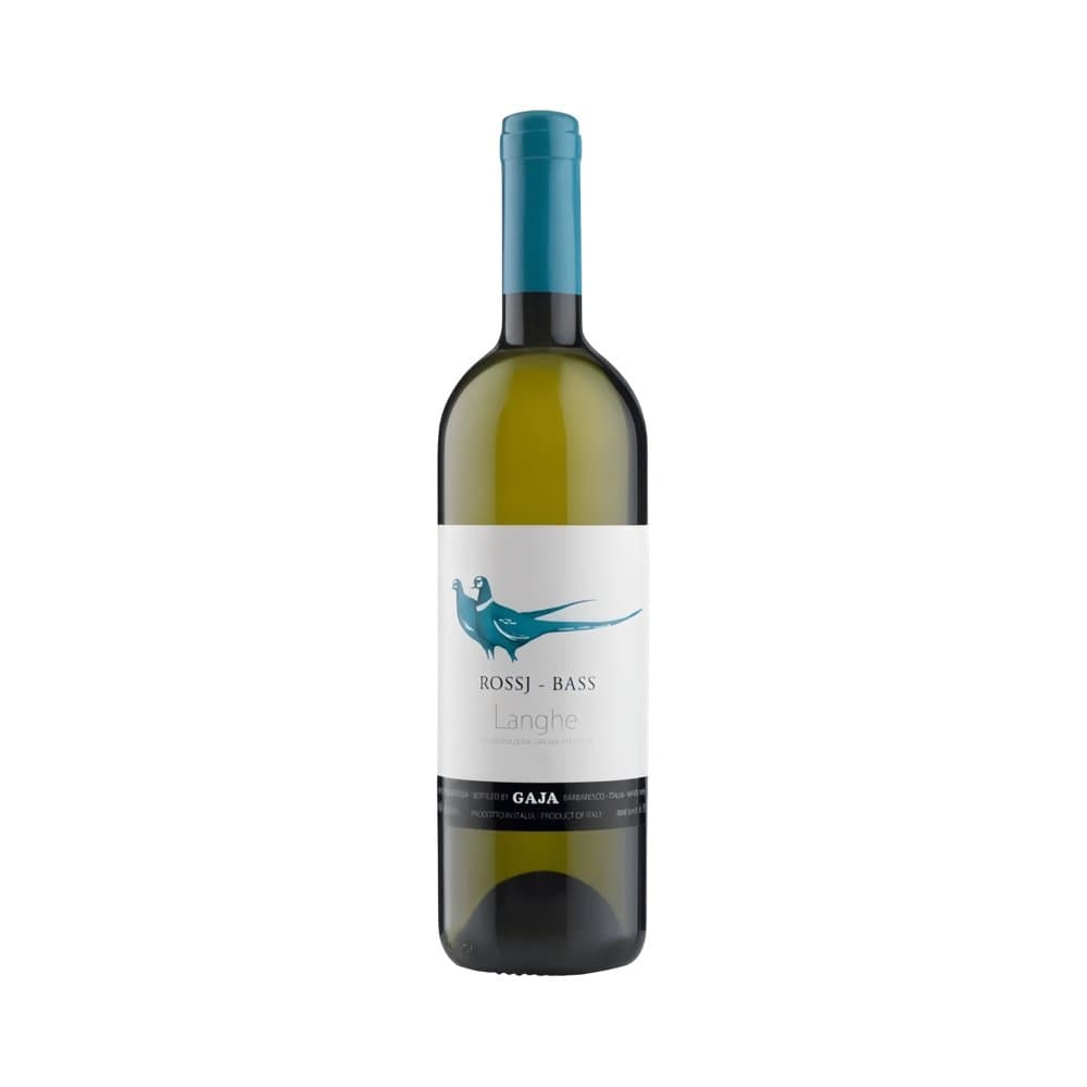 Gaja, Langhe Rossj-Bass 2021, Bottiglia 750 ml
