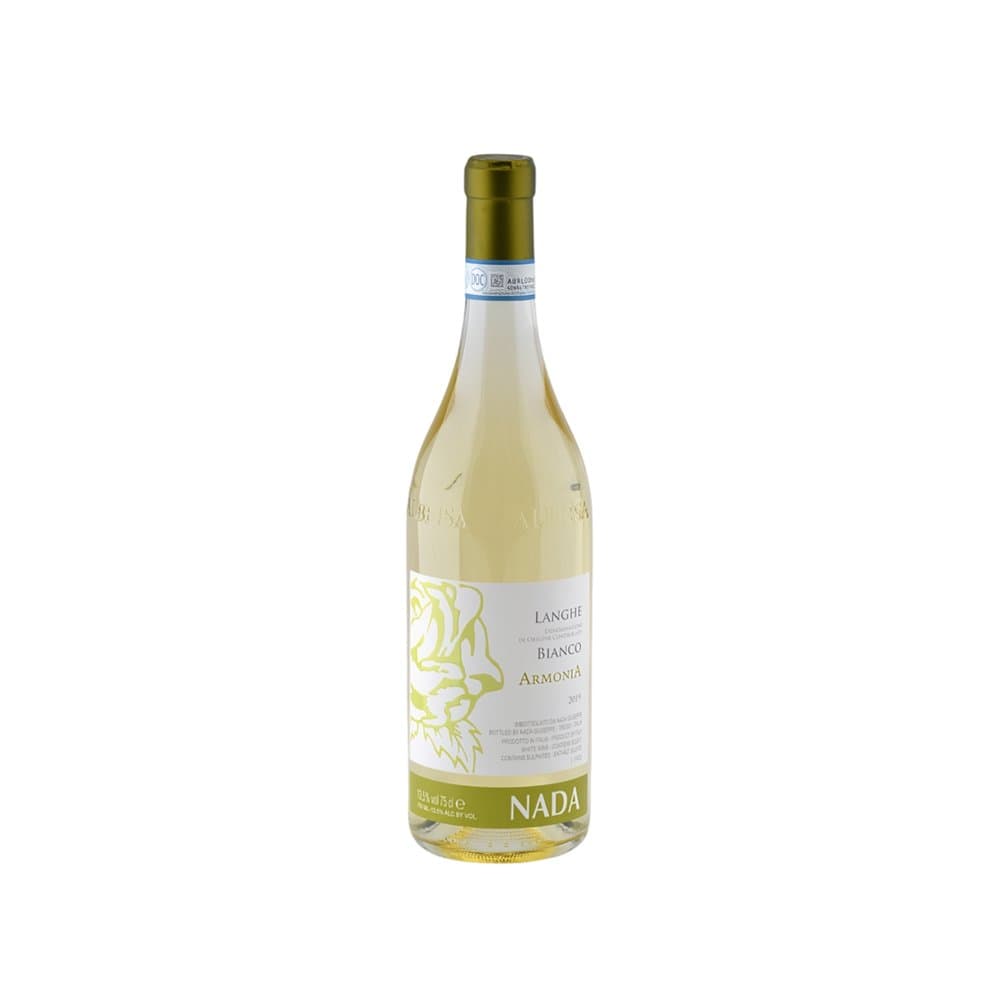 Giuseppe Nada, Langhe Bianco Armonia 2021, Bottiglia 750 ml