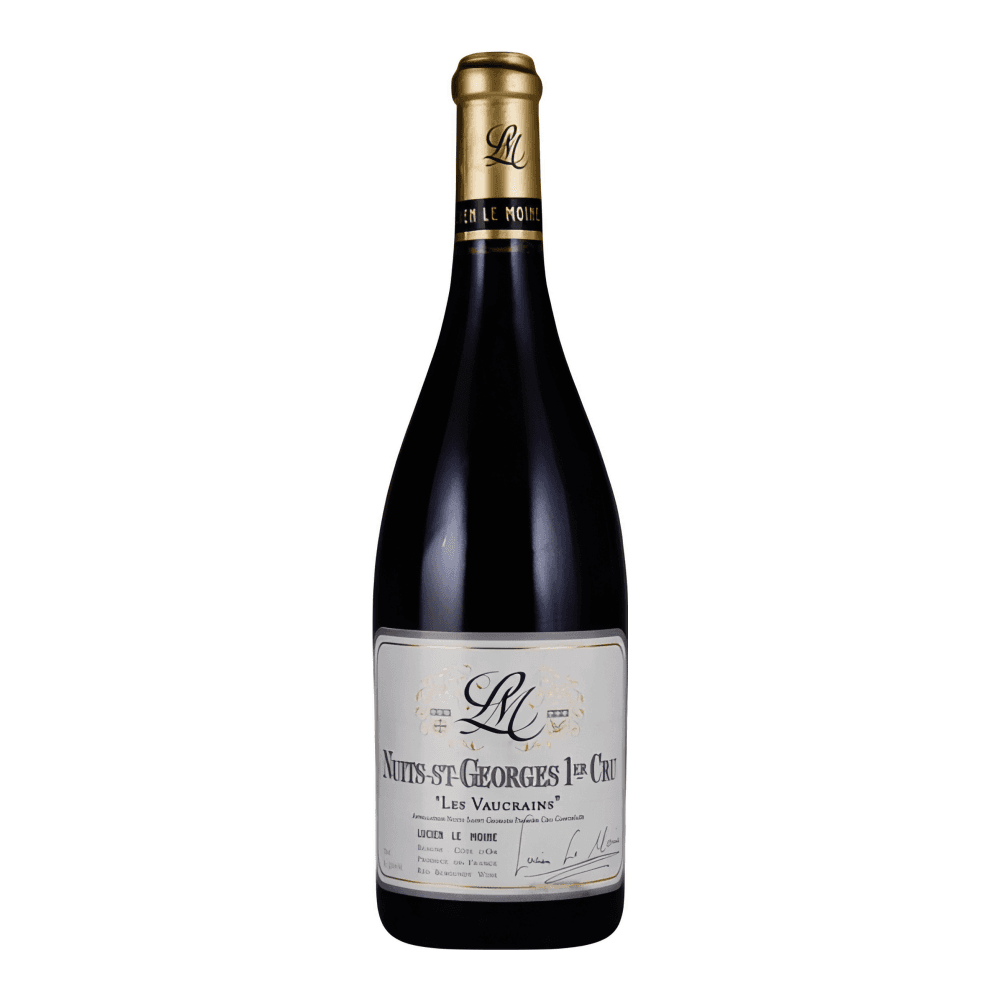 Lucien Le Moine, Nuits-Saint-Georges Les Vaucrains 1er Cru 2019, Bottiglia 750 ml