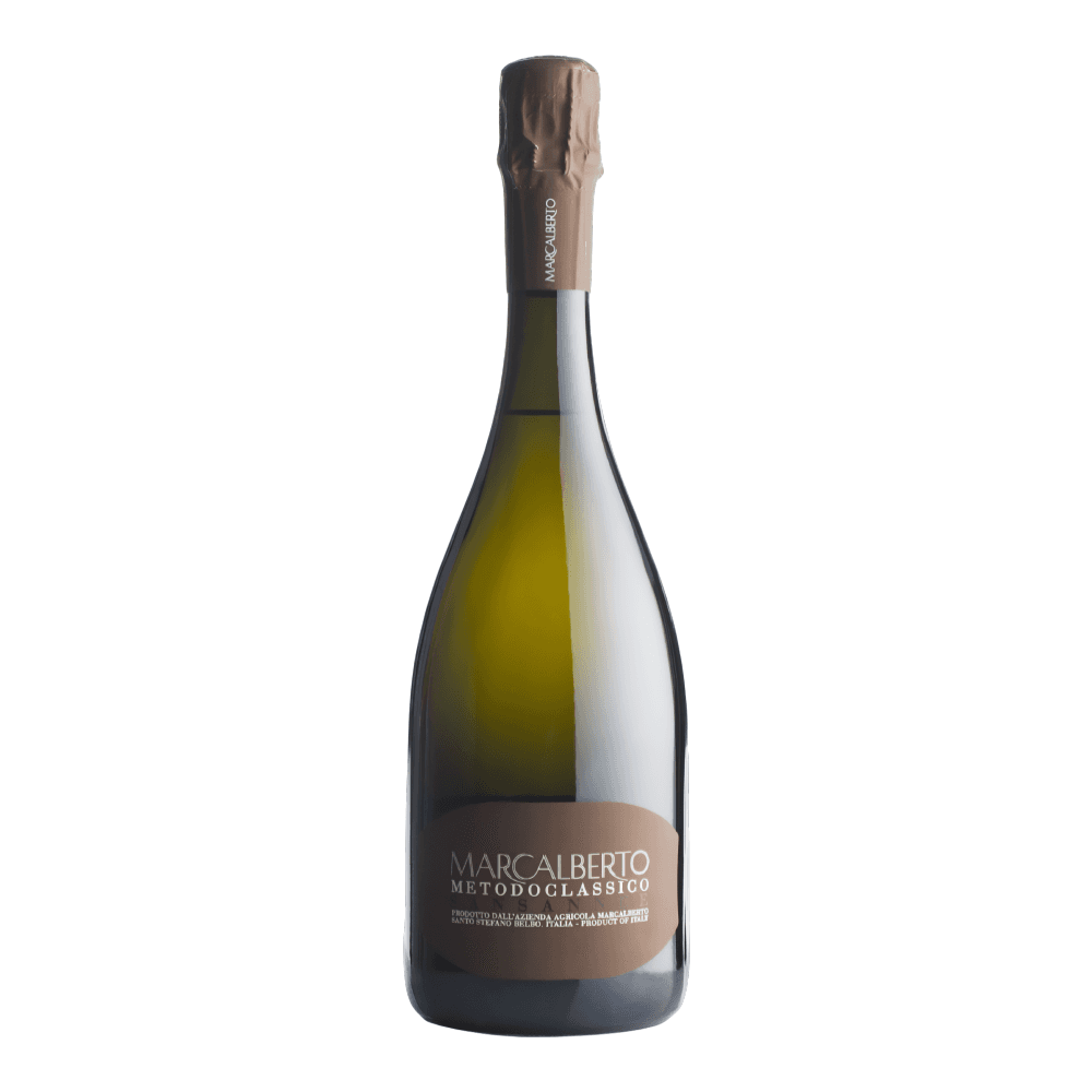 Marcalberto, Sansannée Brut, Bottiglia 750 ml