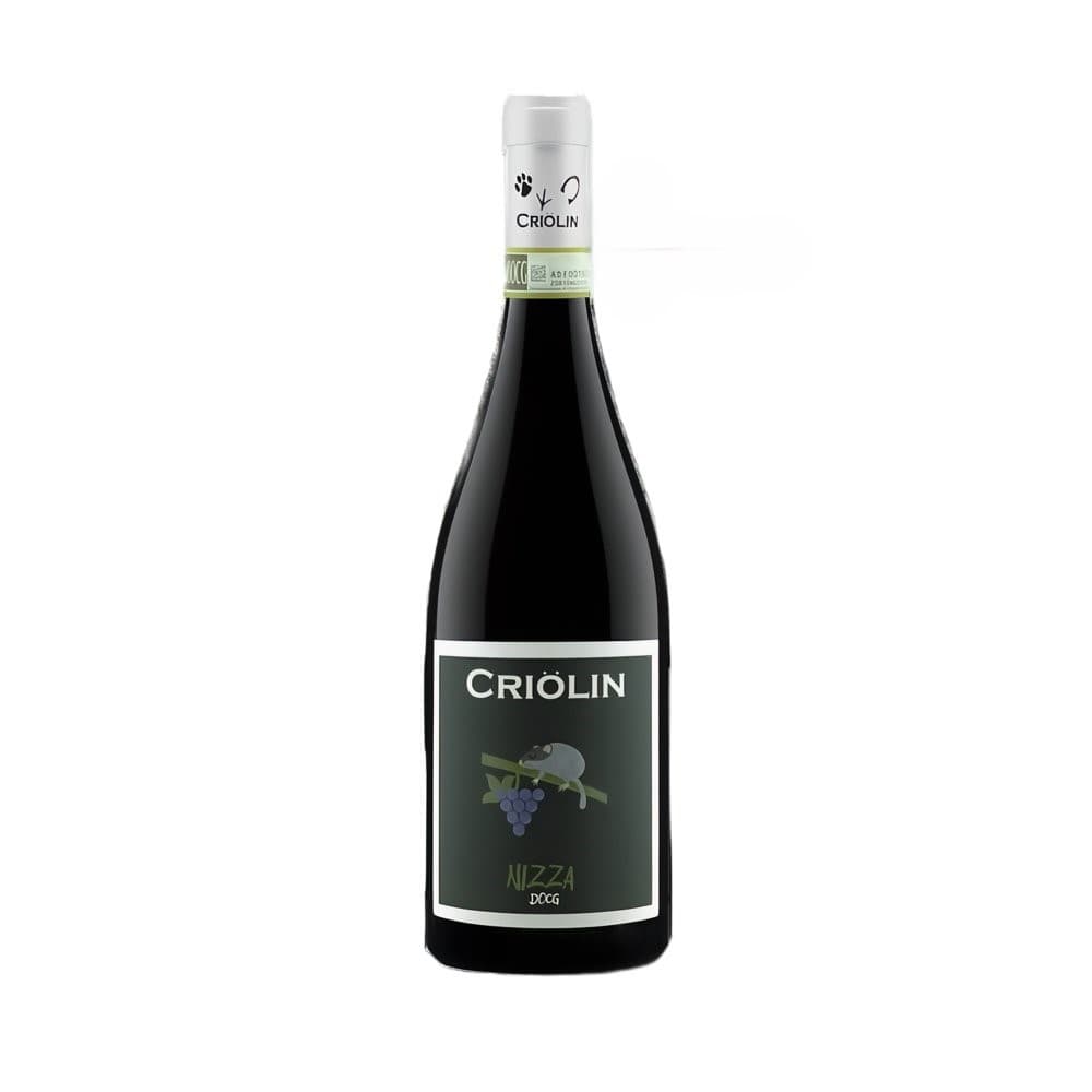 Criölin, Nizza 2020, Bottiglia 750 ml
