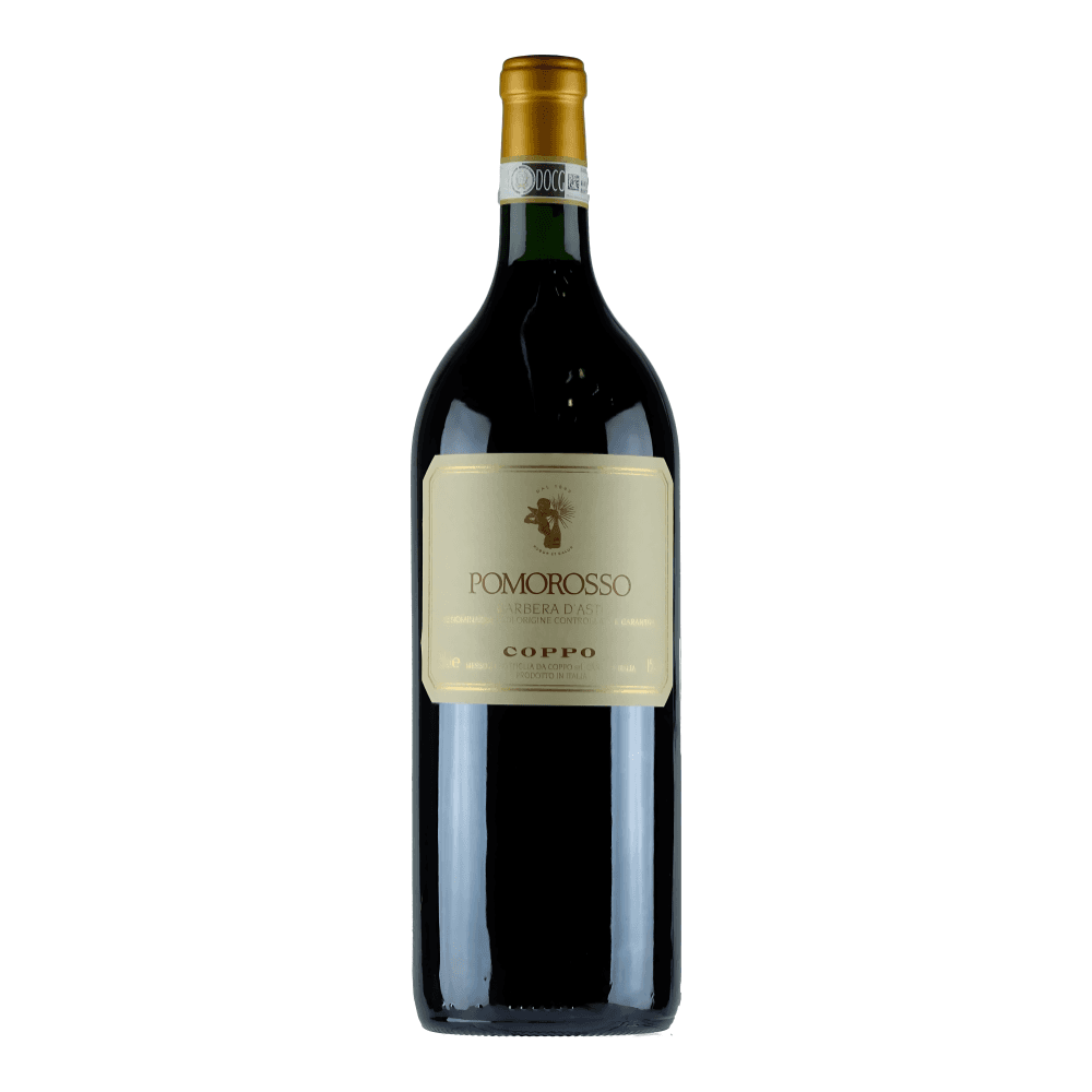 Coppo, Nizza Pomorosso 2020, Mathusalem 6000 ml