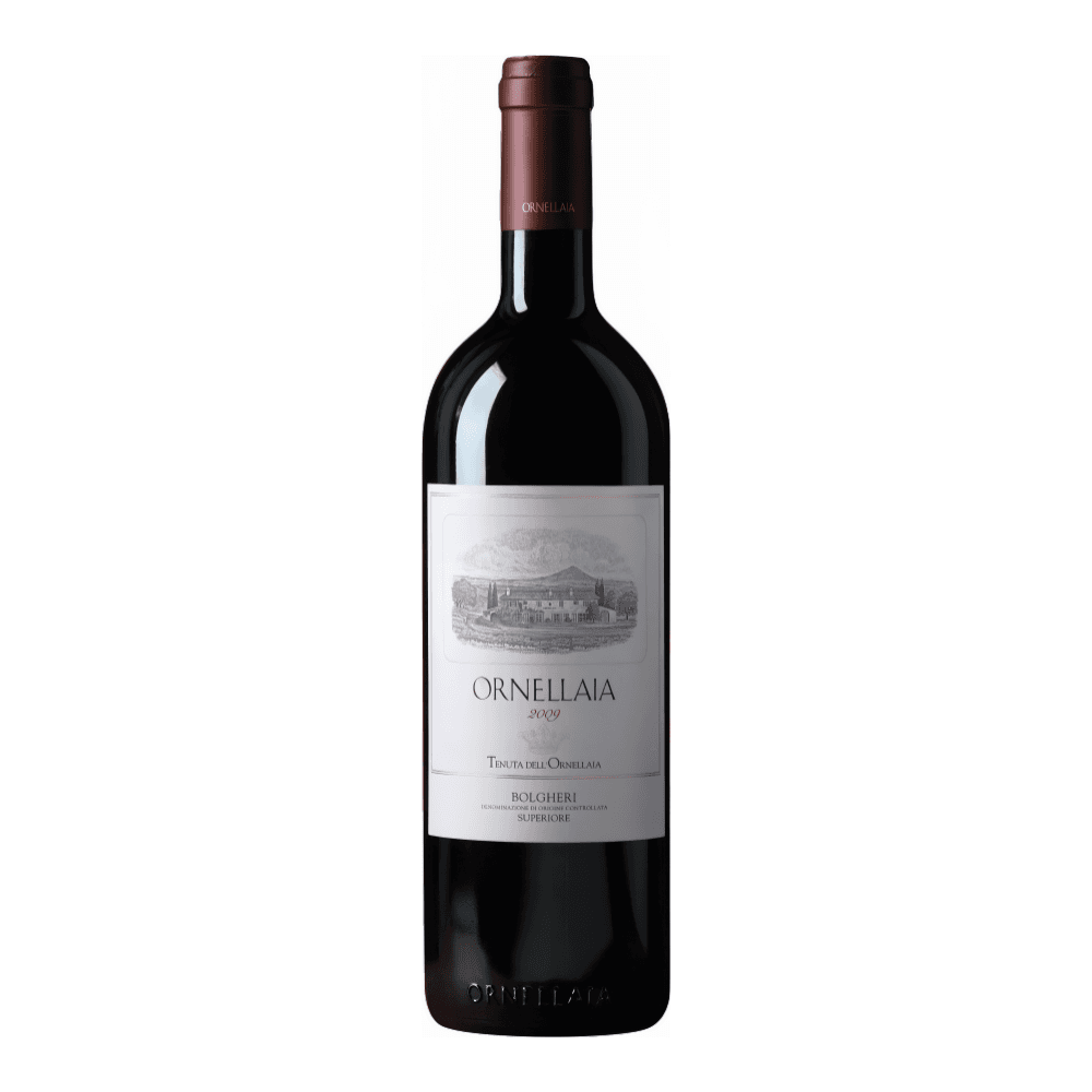 Ornellaia, Bolgheri Superiore Ornellaia 2009, Bottiglia 750 ml