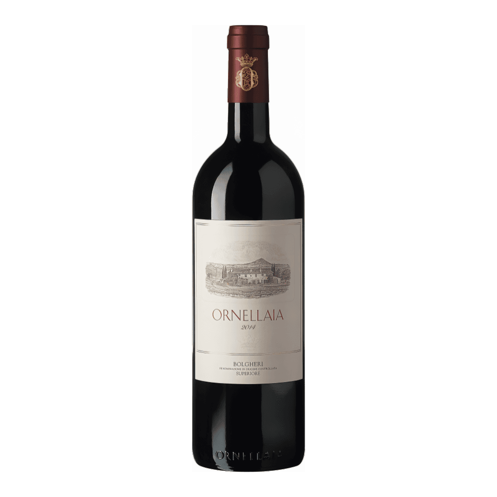Ornellaia, Bolgheri Superiore Ornellaia 2014, Bottiglia 750 ml