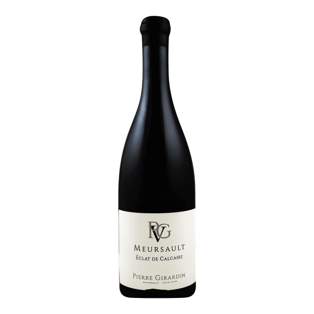 Pierre Girardin, Meursault Éclat de Calcaire 2021, Bottiglia 750 ml