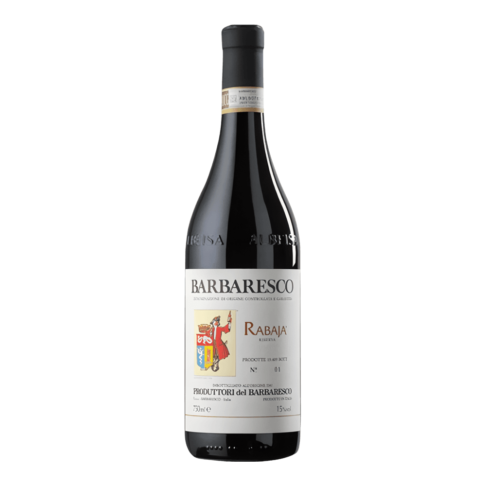 Produttori del Barbaresco, Barbaresco Riserva Rabajà 2017, Bottiglia 750 ml