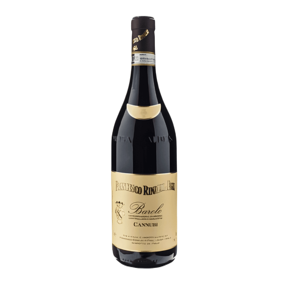 Francesco Rinaldi, Barolo Cannubi 2020, Bottiglia 750 ml