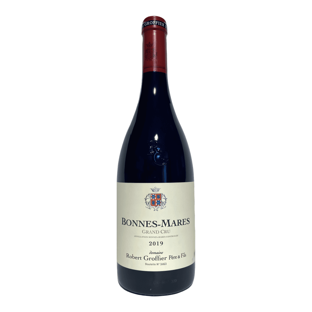 Robert Groffier, Bonnes-Mares Grand Cru 2019, Bottiglia 750 ml