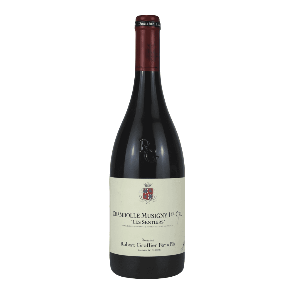 Robert Groffier, Chambolle-Musigny Les Sentiers 1er Cru 2021, Bottiglia 750 ml