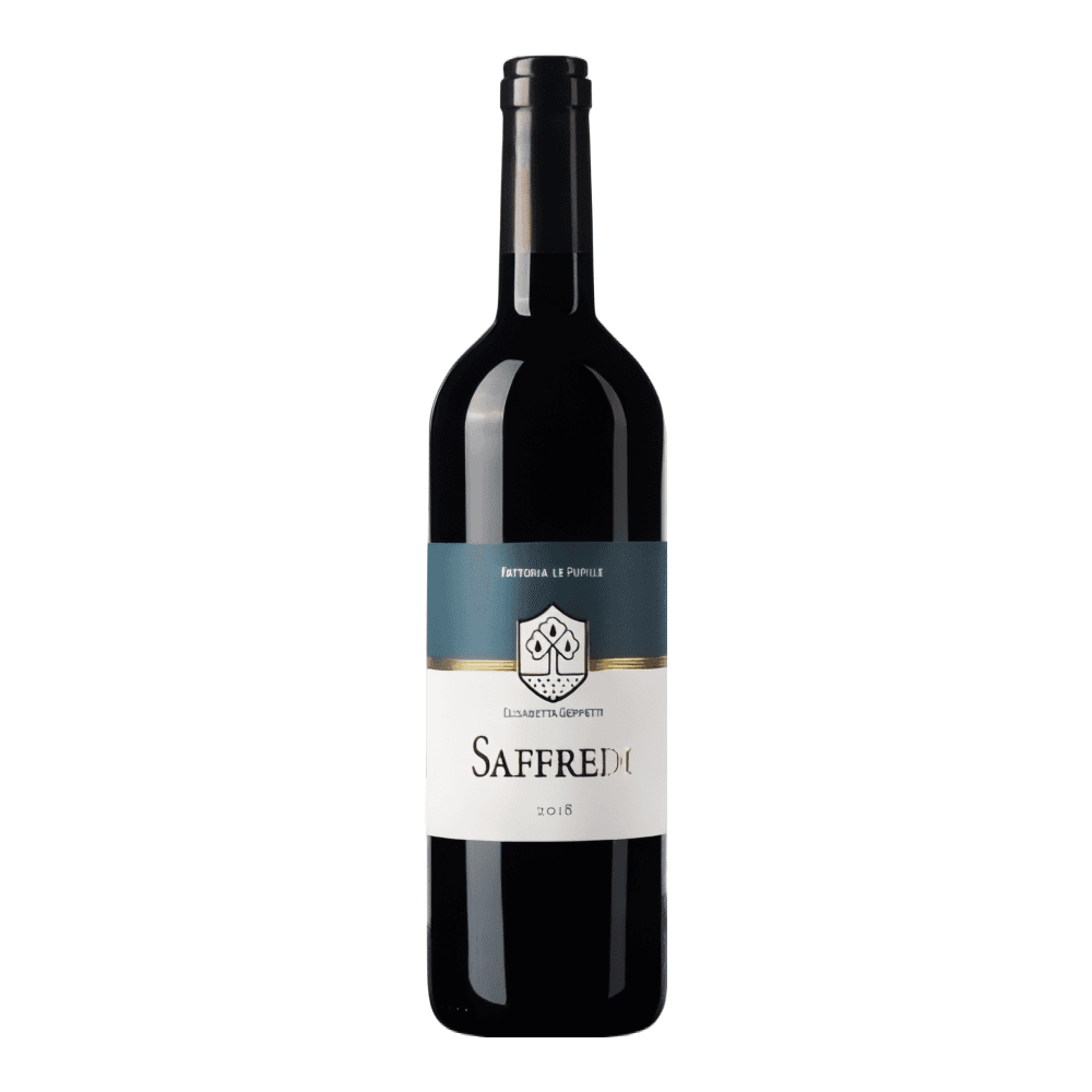 Fattoria Le Pupille, Saffredi 2018, Magnum 1500 ml