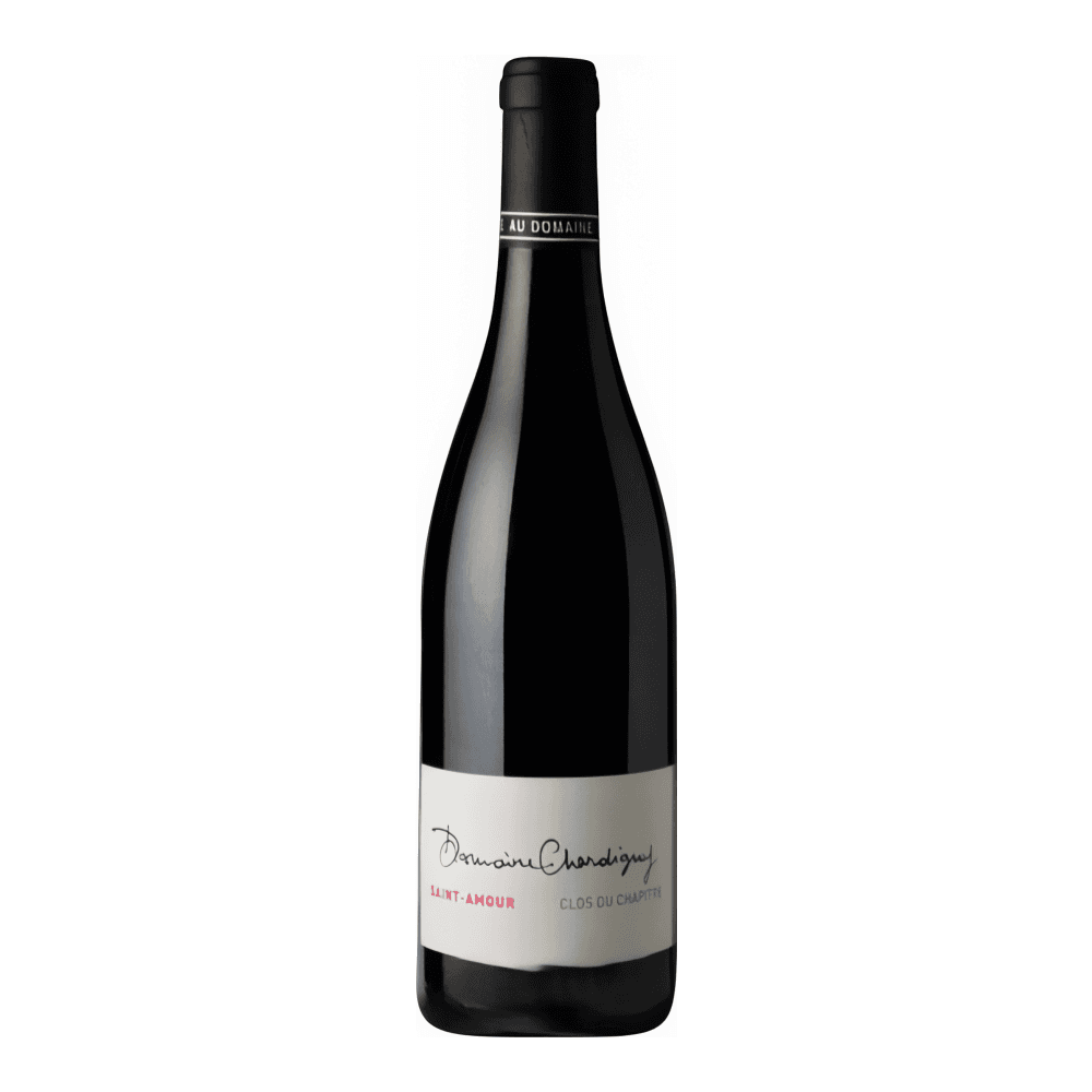 Chardigny, Saint-Amour Clos du Chapitre 2021, Bottiglia 750 ml