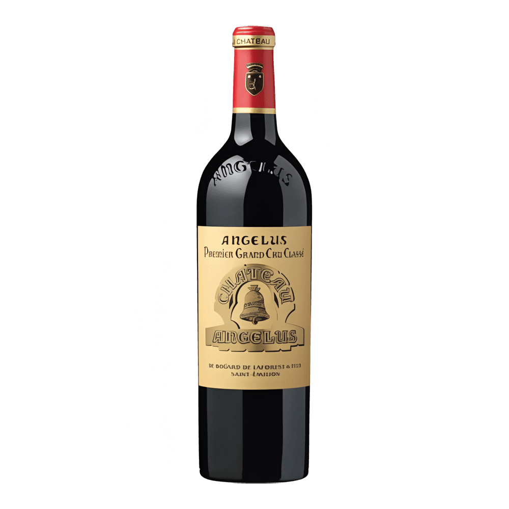 Saint Emilion Grand Cru Classé Château Angelus - 2016 - Cassa da 6 BT