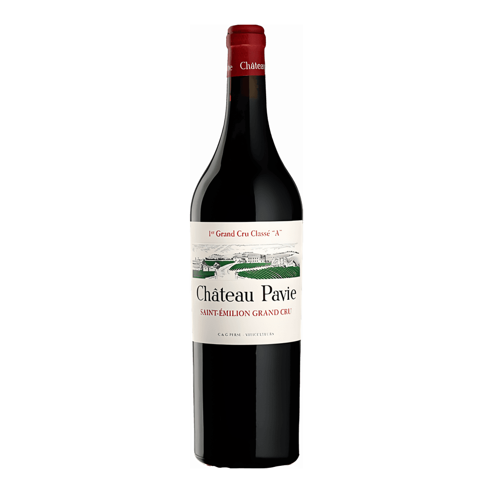 Saint Emilion Grand Cru Classé Château Pavie - 2018 - Cassa da 6 BT