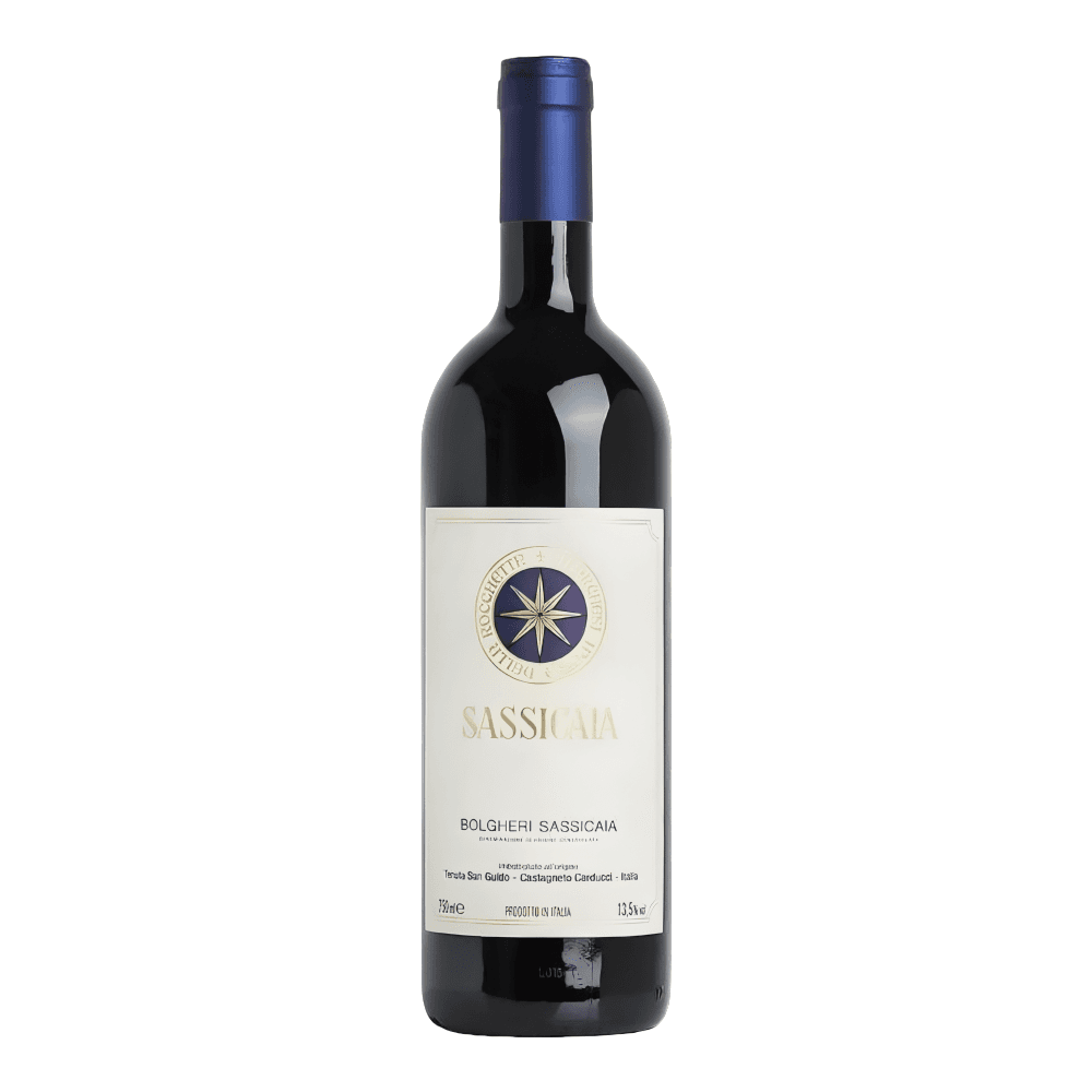 Tenuta San Guido, Bolgheri Sassicaia 2021, Bottiglia 750 ml