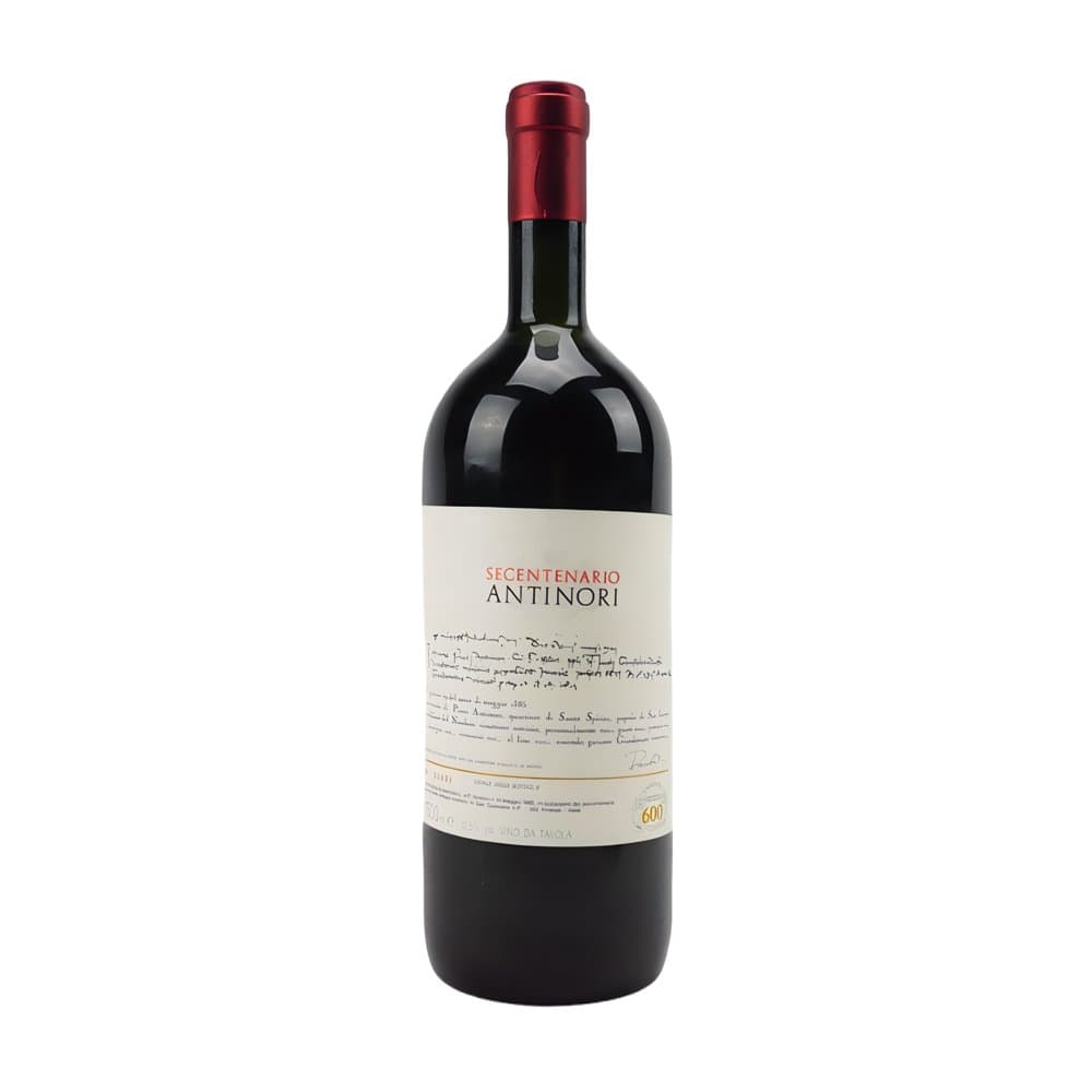 Marchesi Antinori, Secentenario, Magnum 1500 ml