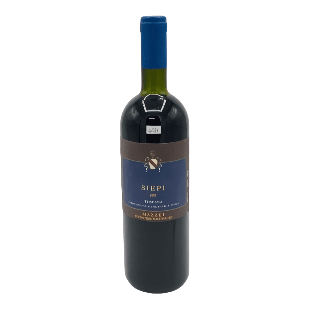 Mazzei - Castello di Fonterutoli, Siepi 1996, Bottiglia 750 ml
