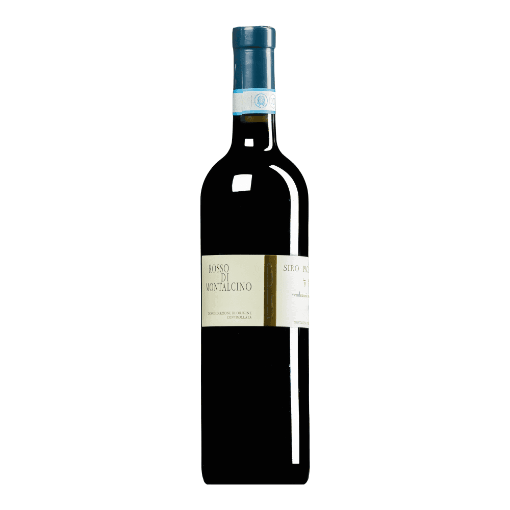 Siro Pacenti, Rosso di Montalcino 2018, Bottiglia 750 ml