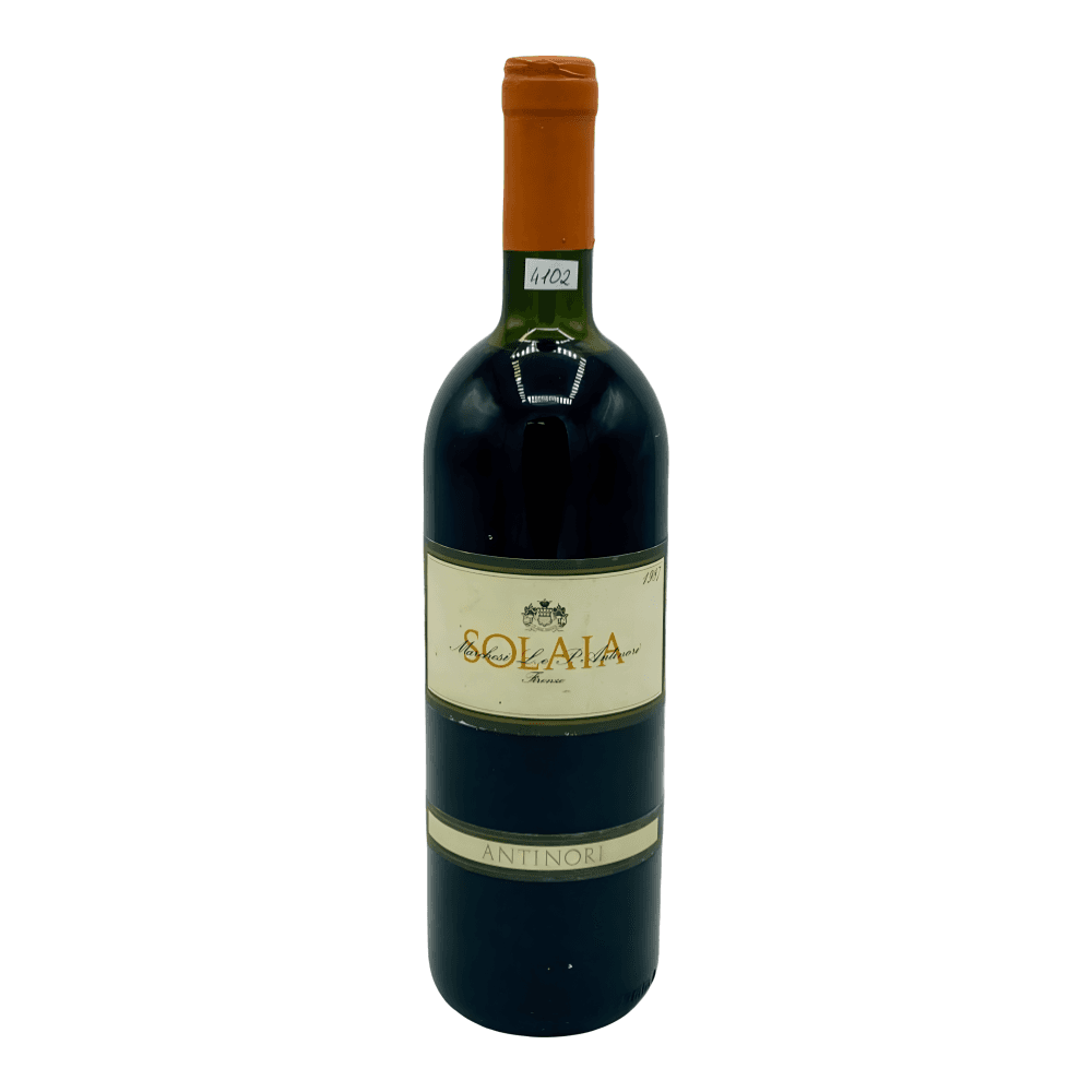 Marchesi Antinori, Solaia 1987, Bottiglia 750 ml