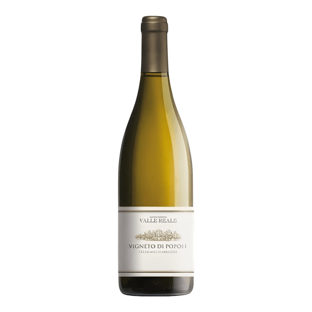Valle Reale, Trebbiano d'Abruzzo Vigneto di Popoli 2020, Bottiglia 750 ml