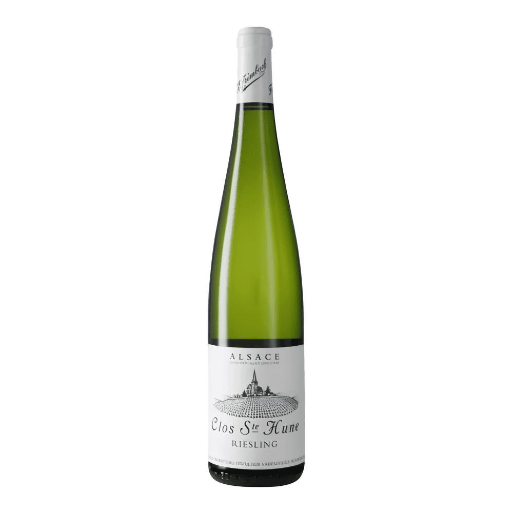 Trimbach, Riesling Clos Sainte Hune 2018, Bottiglia 750 ml