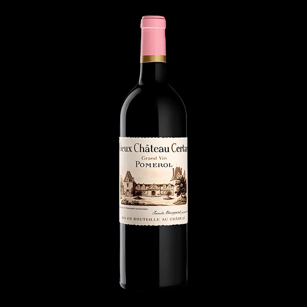 Vieux Château Certan, Pomerol Vieux Château Certan 2018, Bottiglia 750 ml