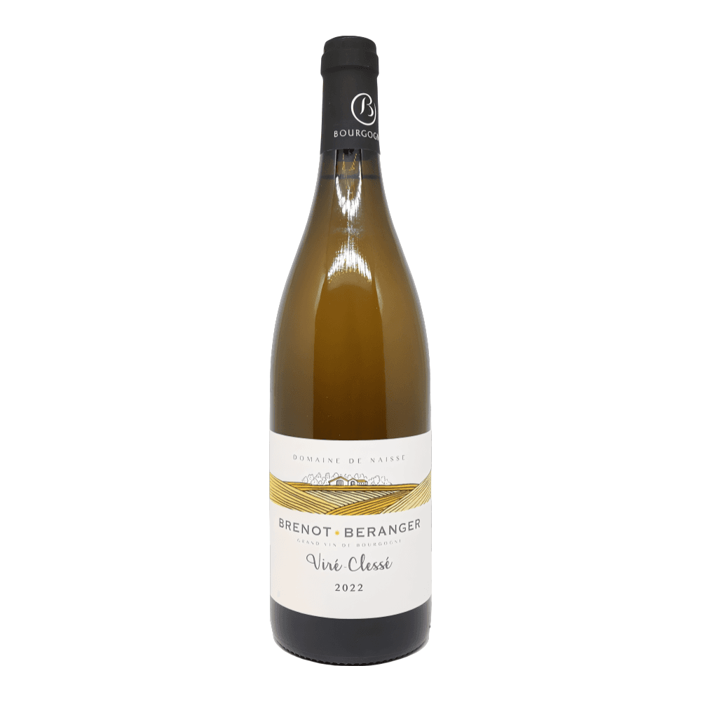 Brenot-Béranger - Domaine de Naisse, Viré-Clessé 2022, Bottiglia 750 ml